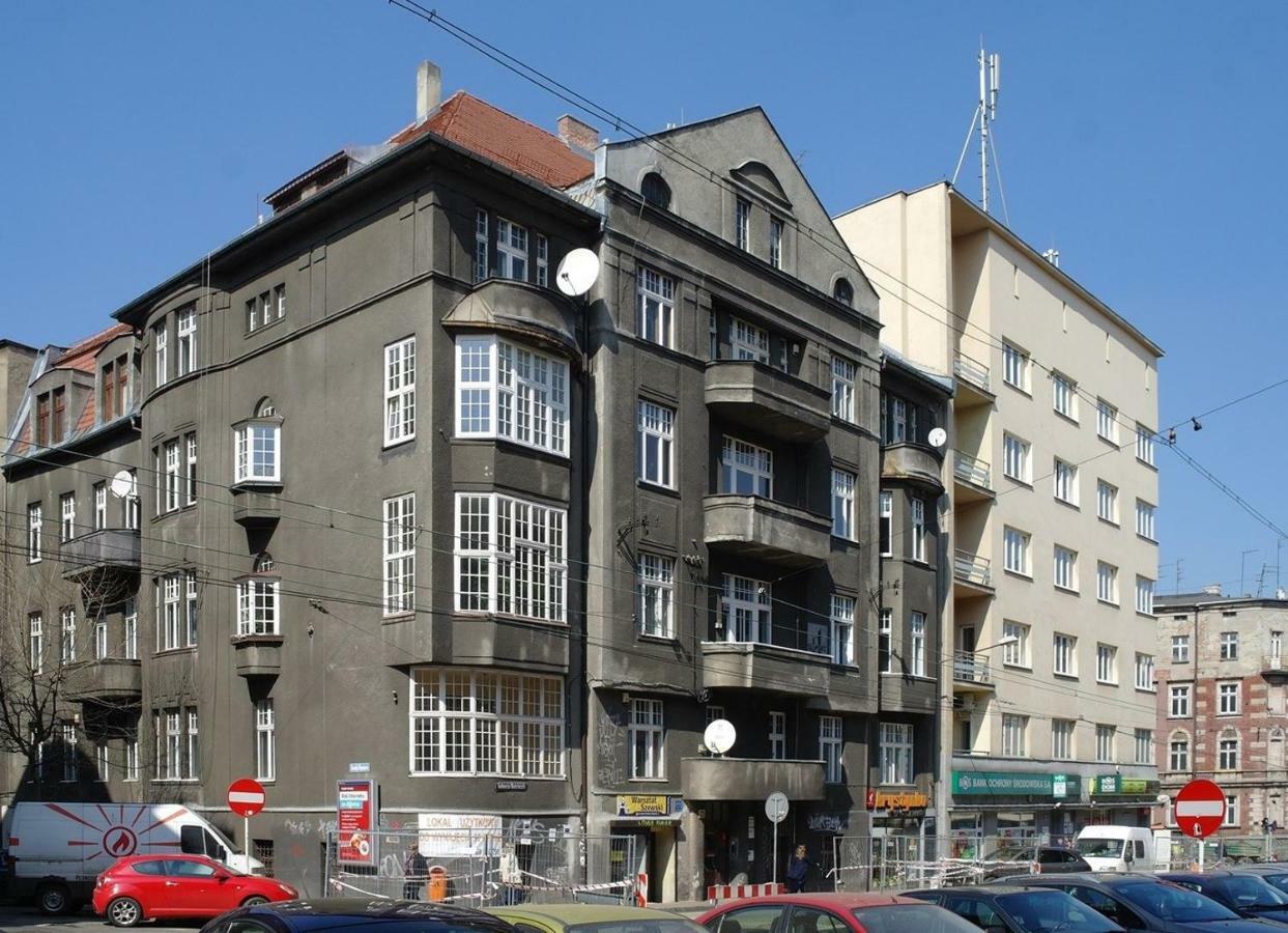 Apartament Kryształowy Katowice Zewnętrze zdjęcie
