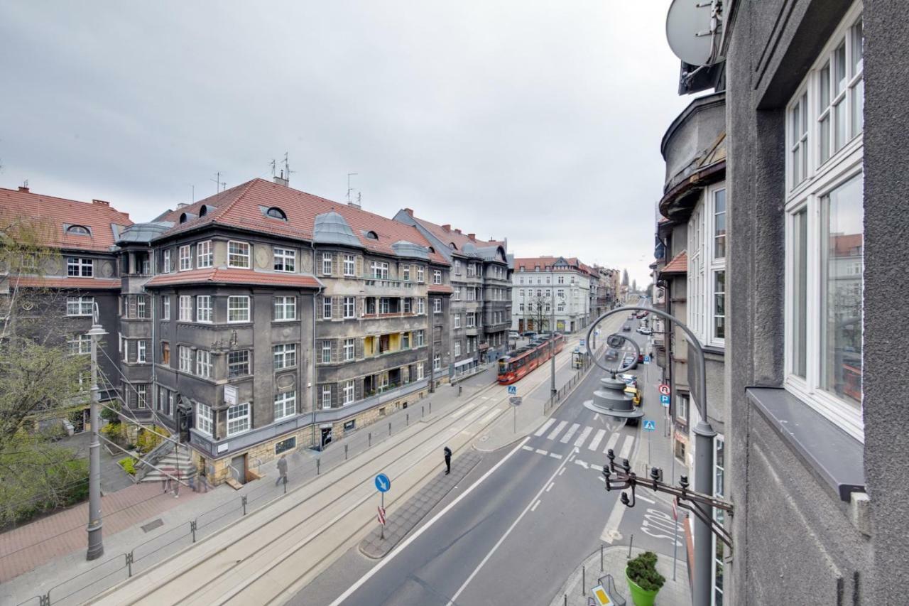Apartament Kryształowy Katowice Zewnętrze zdjęcie