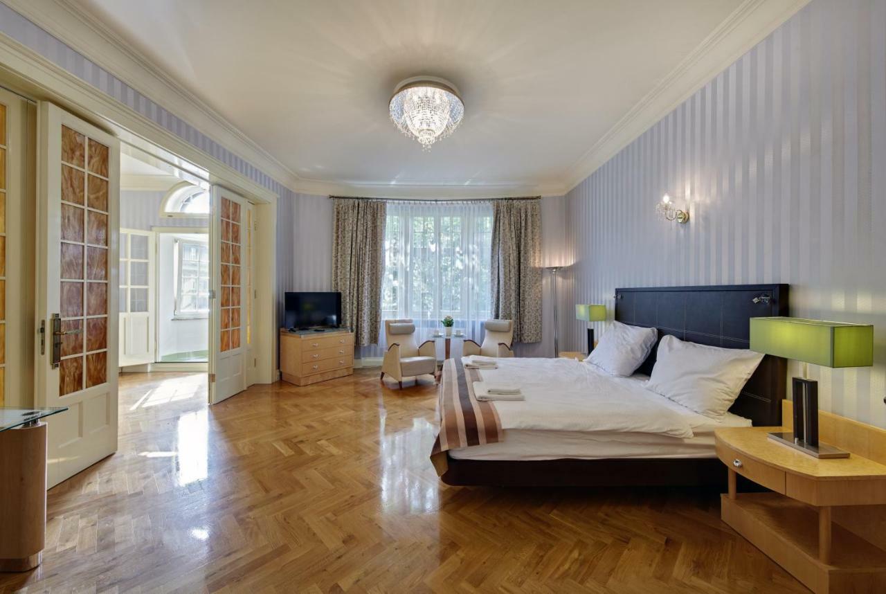 Apartament Kryształowy Katowice Zewnętrze zdjęcie